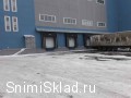 Аренда склада на Киевском шоссе - Комплекс Мосрентген